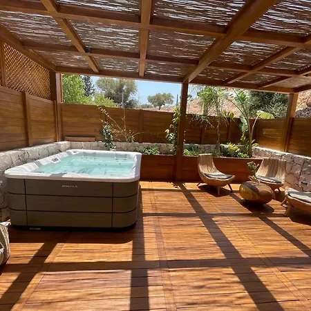 Horizon Stone House Villa Ágios Nikolaos