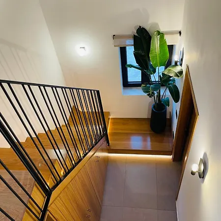 Villa Horizon Stone House