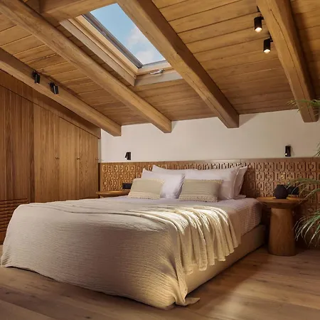 Villa Horizon Stone House *