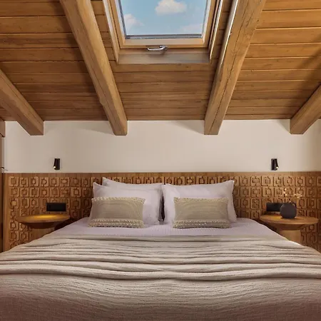 Villa Horizon Stone House *