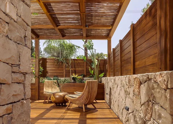 Horizon Stone House Агиос-Николаос