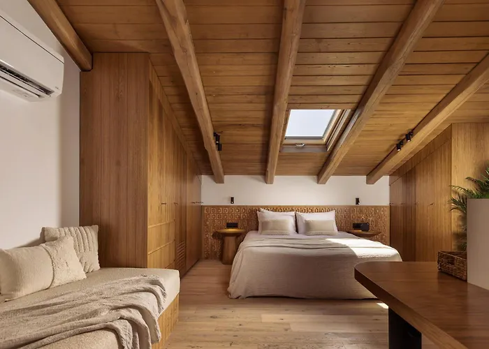 Horizon Stone House Вилла *