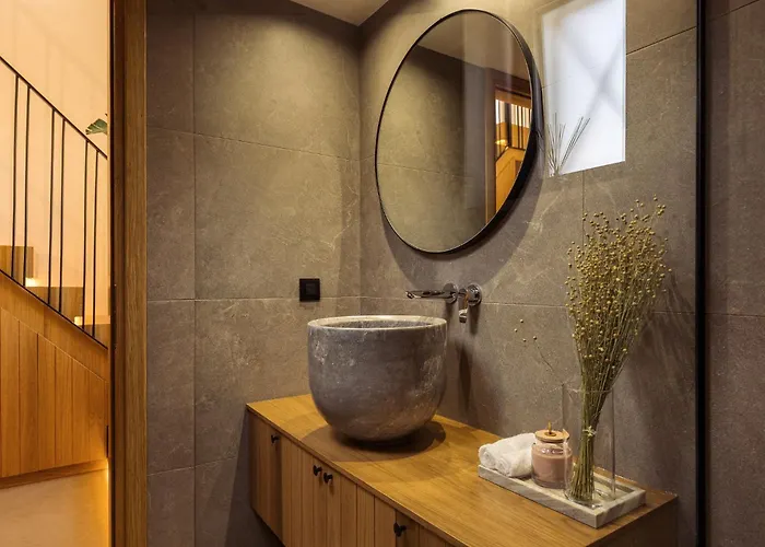 Horizon Stone House Агиос-Николаос