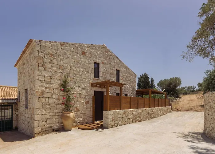 Horizon Stone House Агиос-Николаос
