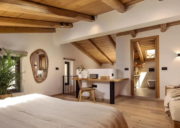 Villa Horizon Stone House Agios Nikolaos (Zakynthos)