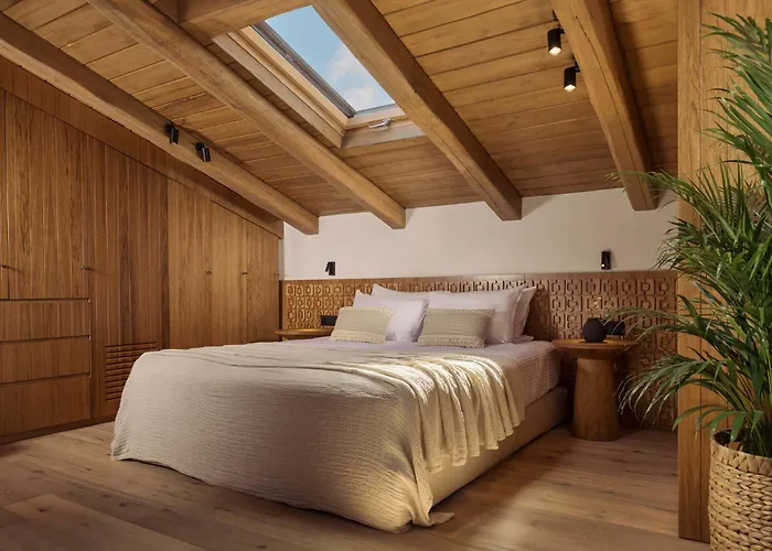 Villa Horizon Stone House *