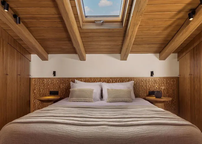 Villa Horizon Stone House *